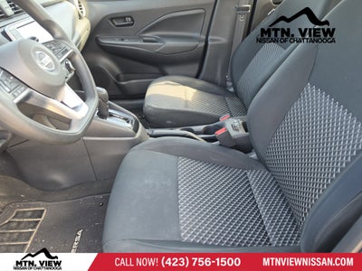 2021 Nissan Versa S