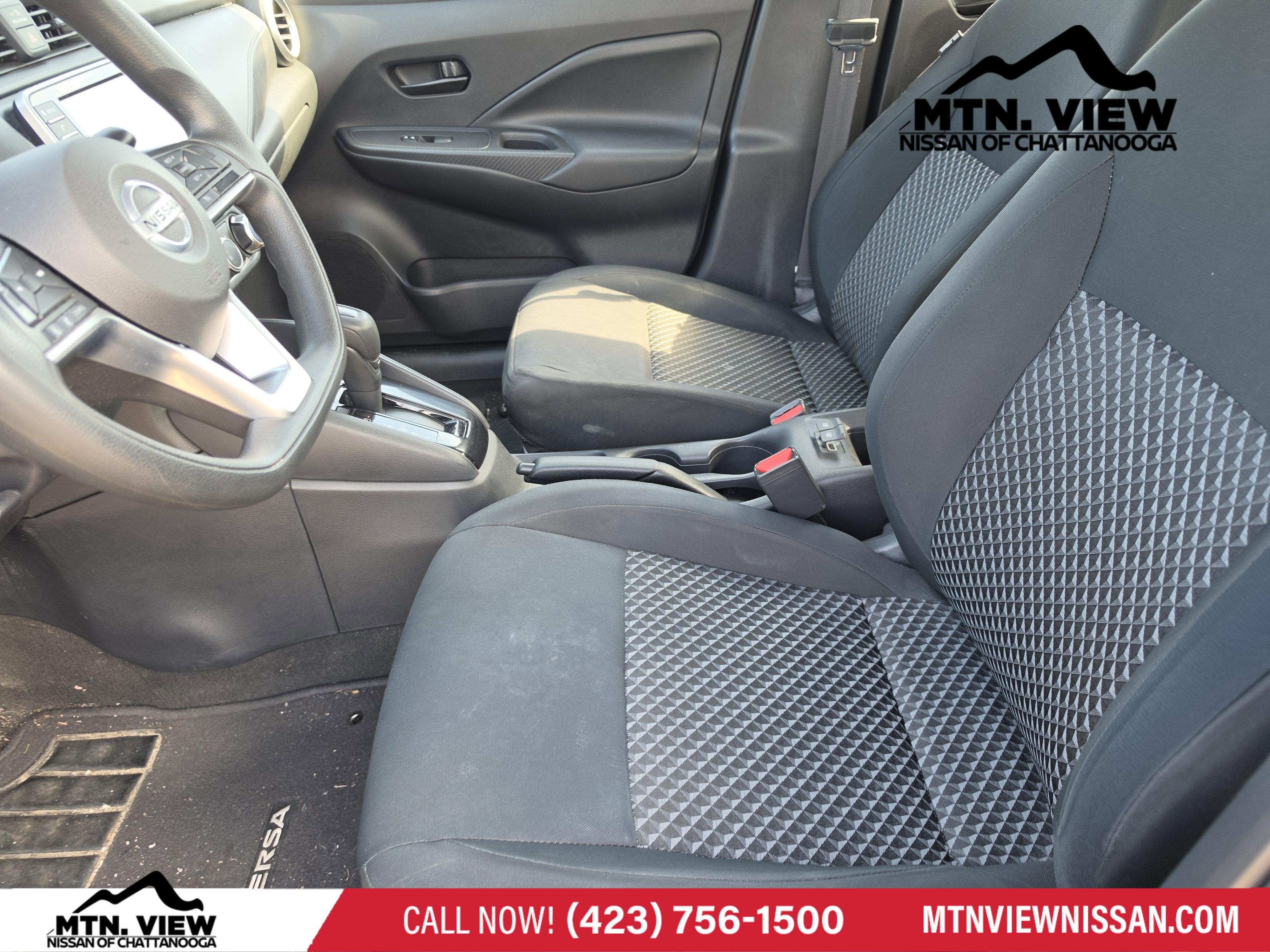 2021 Nissan Versa S