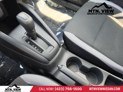 2025 Nissan Versa S