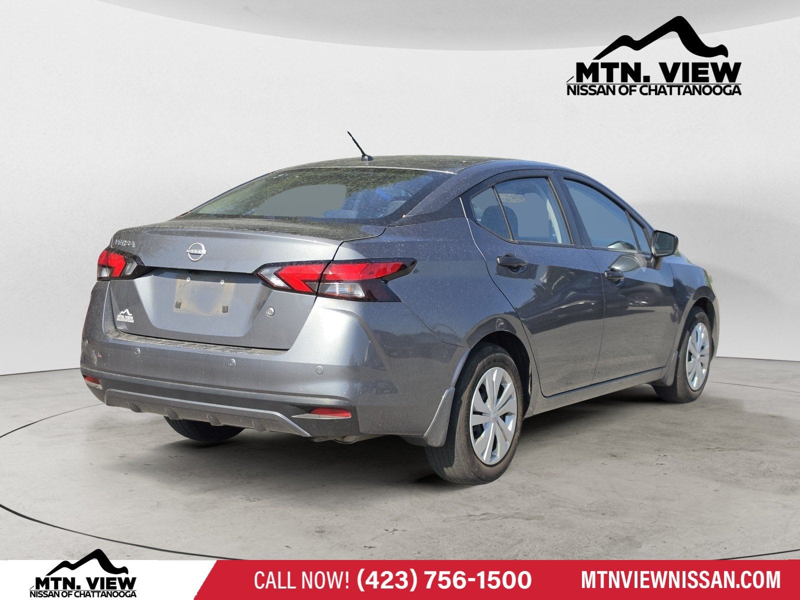 2025 Nissan Versa S