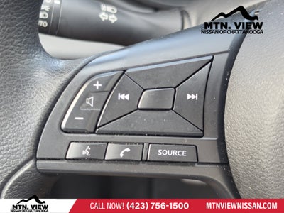 2025 Nissan Versa S