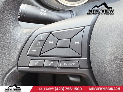 2025 Nissan Versa S