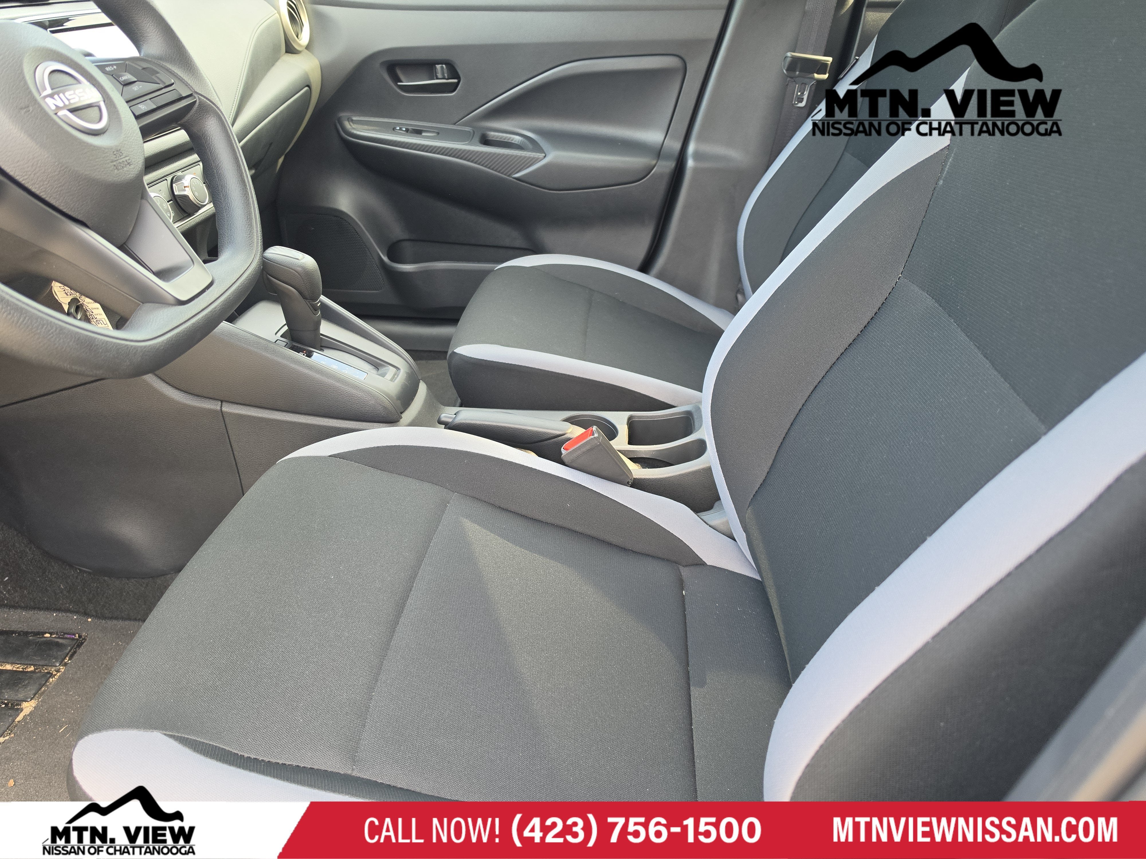 2025 Nissan Versa S