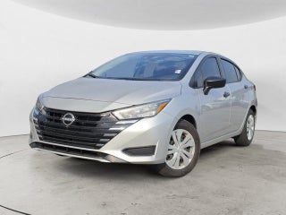 2025 Nissan Versa S