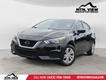 2021 Nissan Versa S