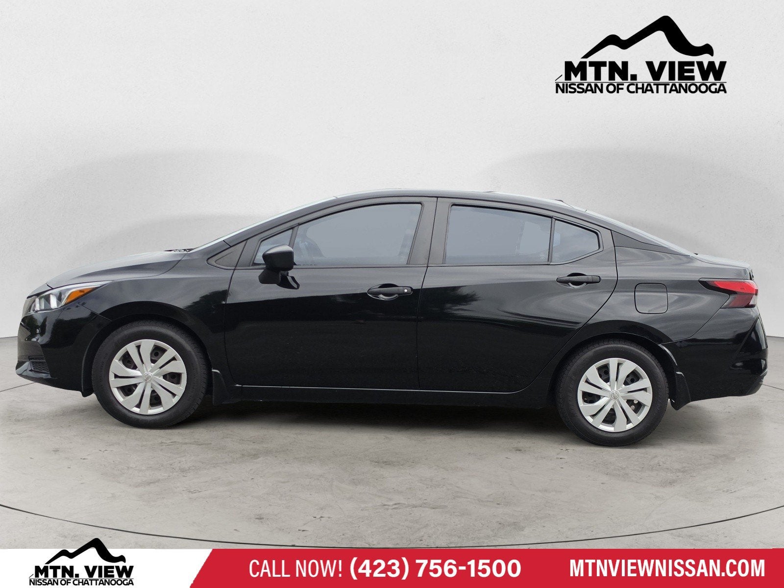 2021 Nissan Versa S