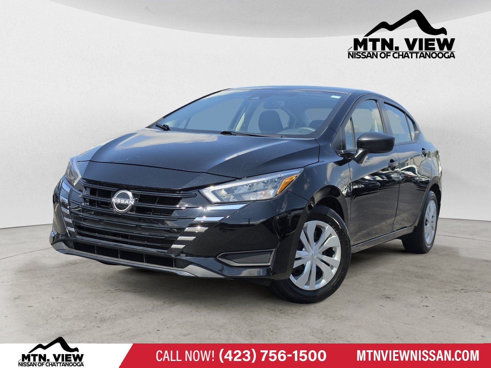 2025 Nissan Versa S