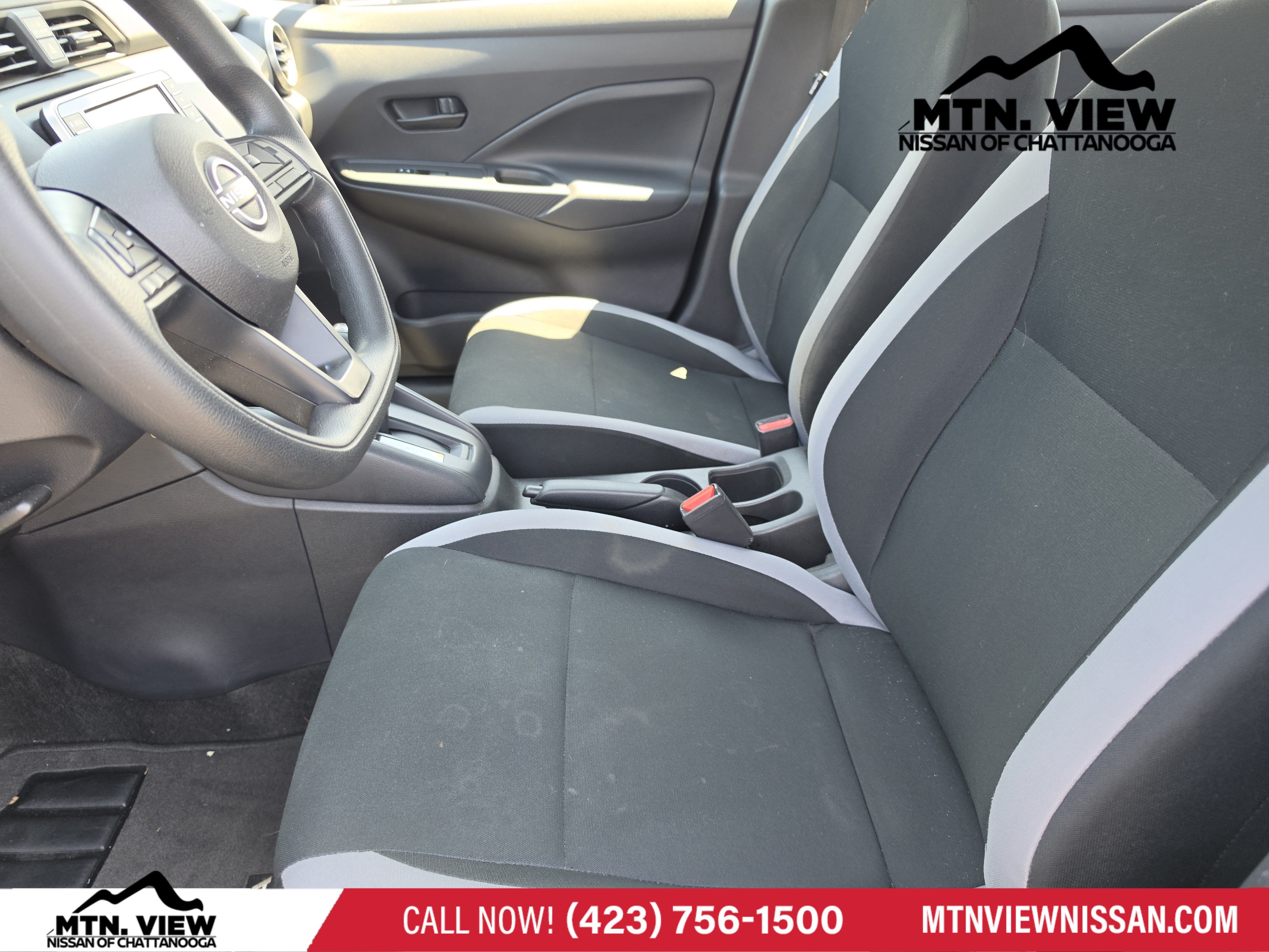 2025 Nissan Versa S
