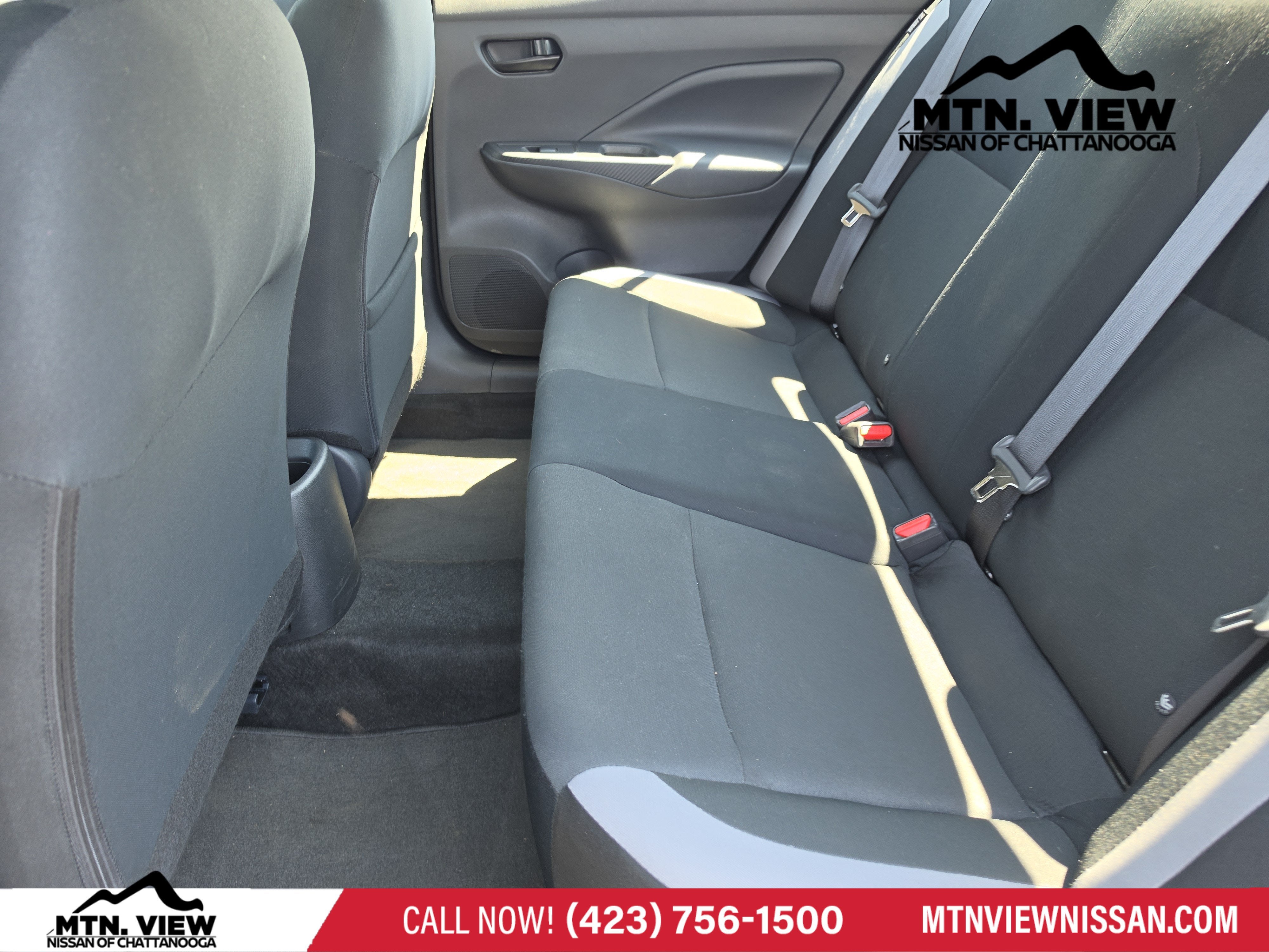 2025 Nissan Versa S