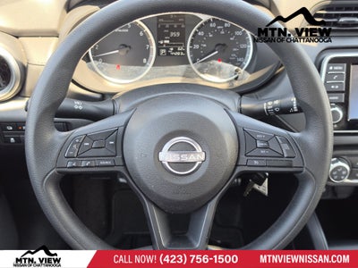 2025 Nissan Versa S