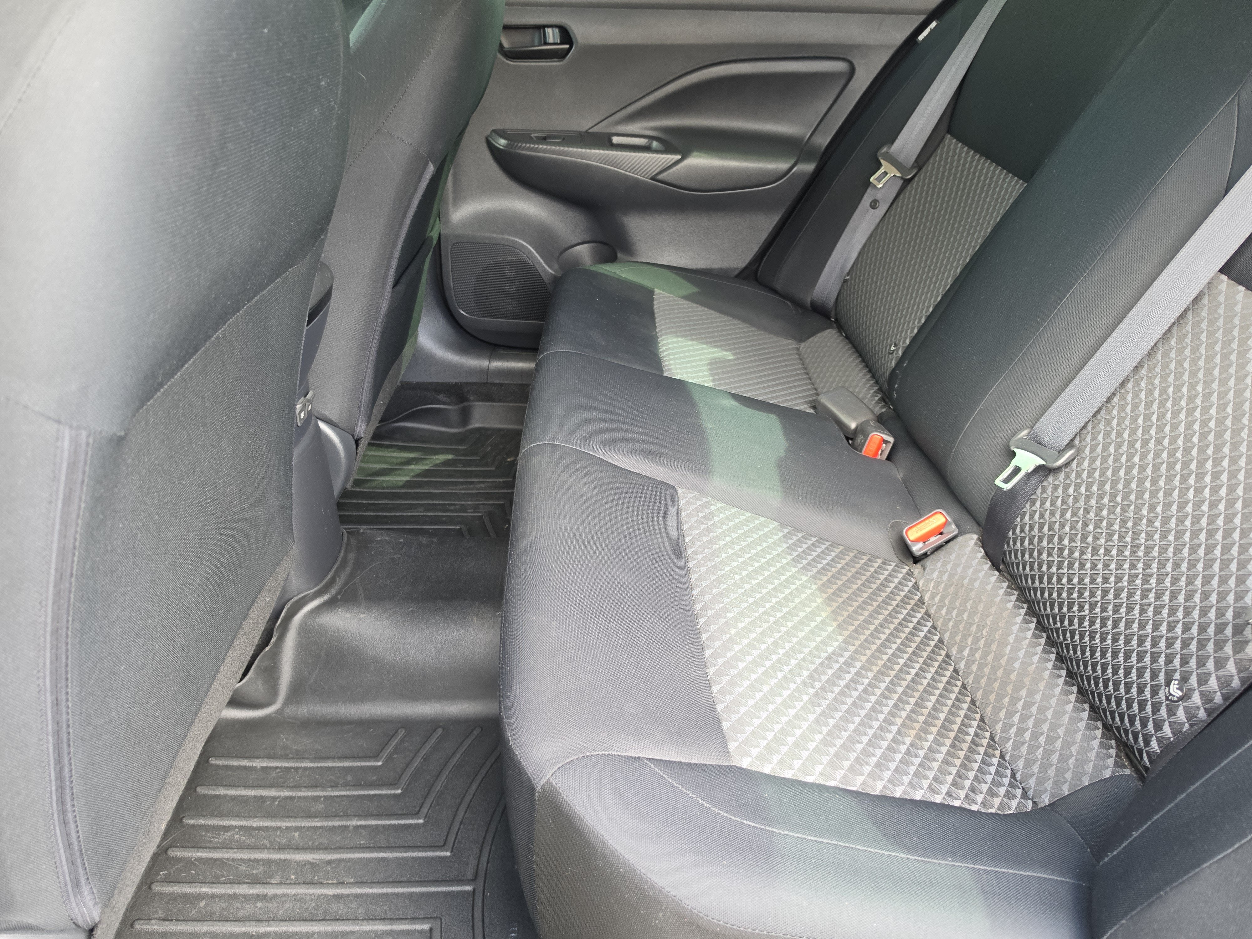 2020 Nissan Versa S