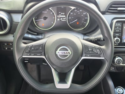 2020 Nissan Versa S