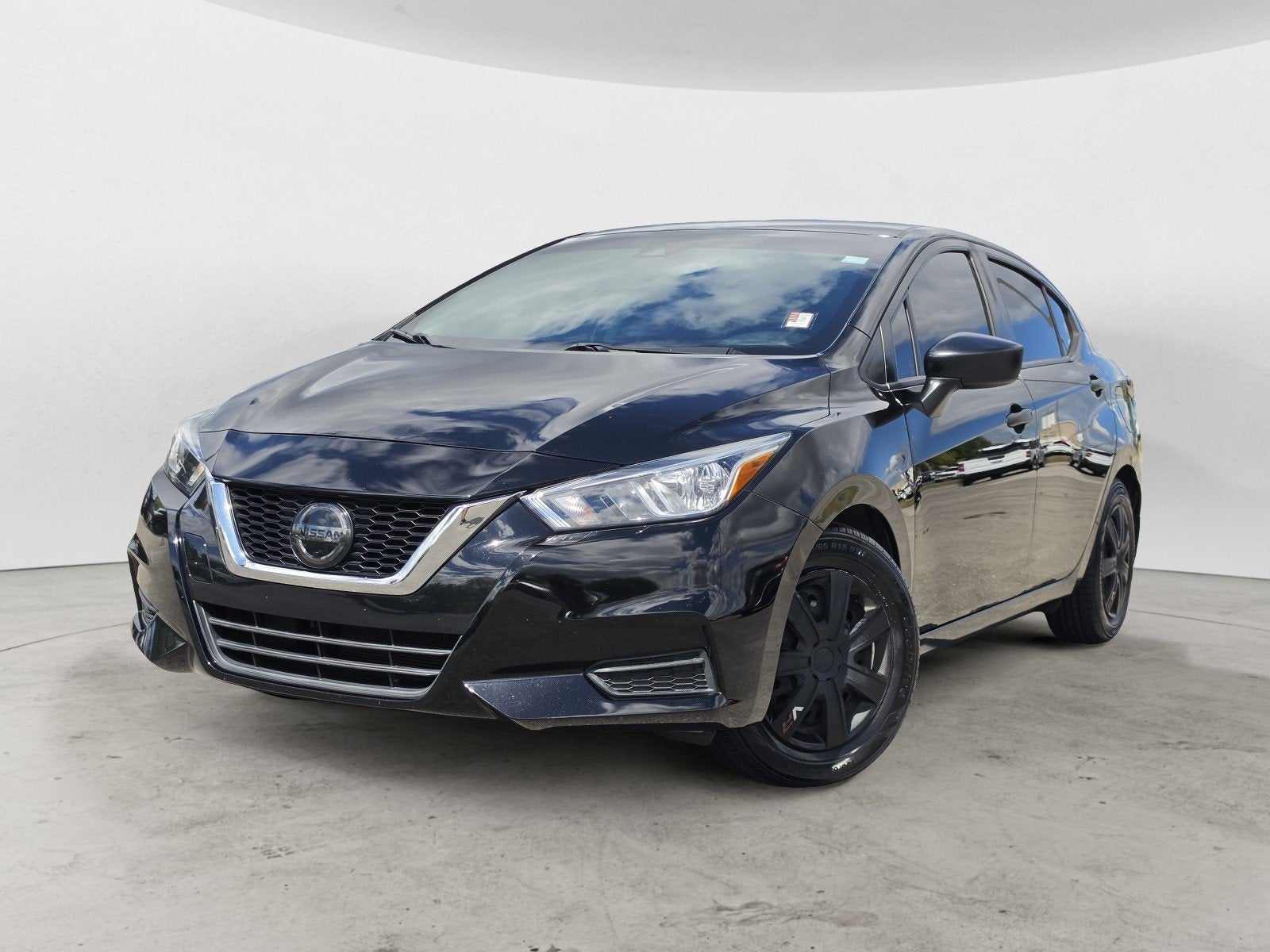 2020 Nissan Versa S