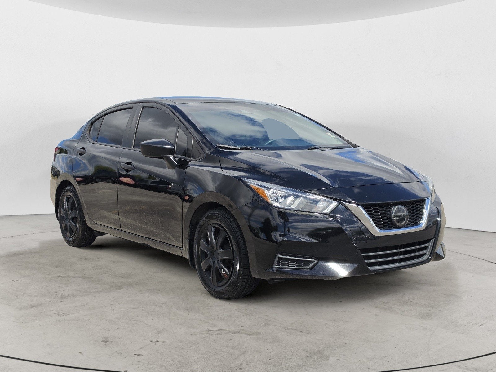 2020 Nissan Versa S