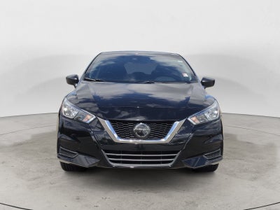 2020 Nissan Versa S