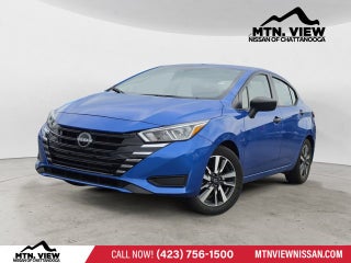 2024 Nissan Versa S