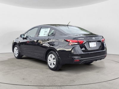 2025 Nissan Versa S