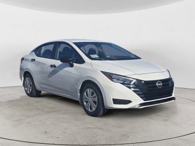 2025 Nissan Versa S