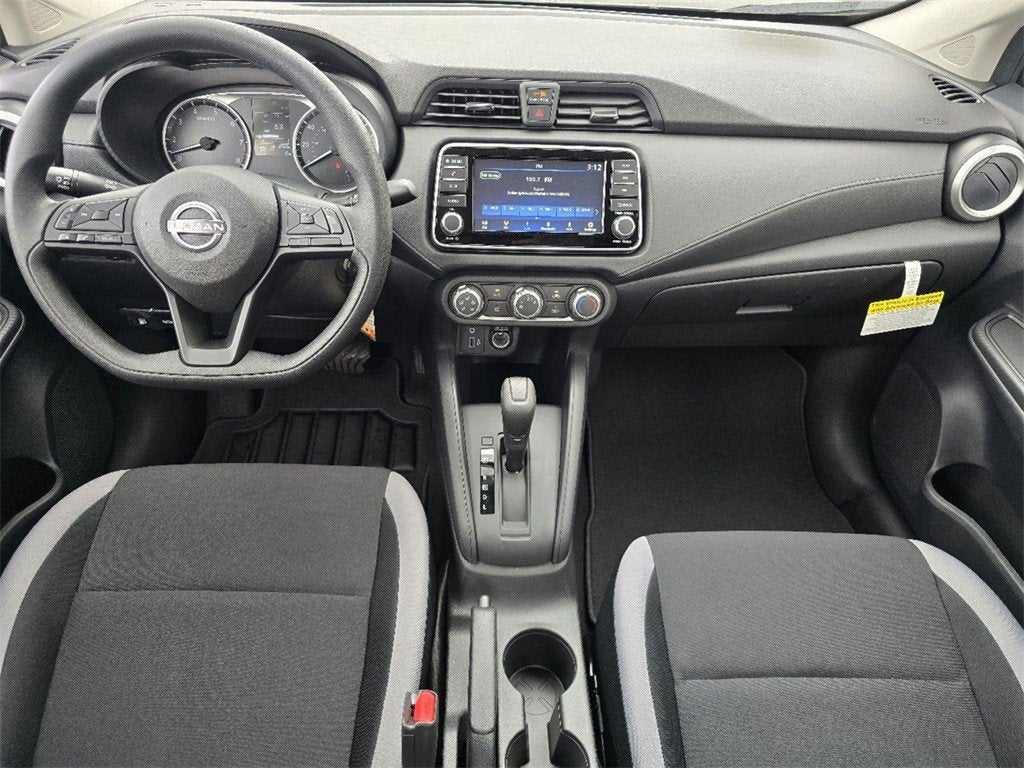 2025 Nissan Versa S