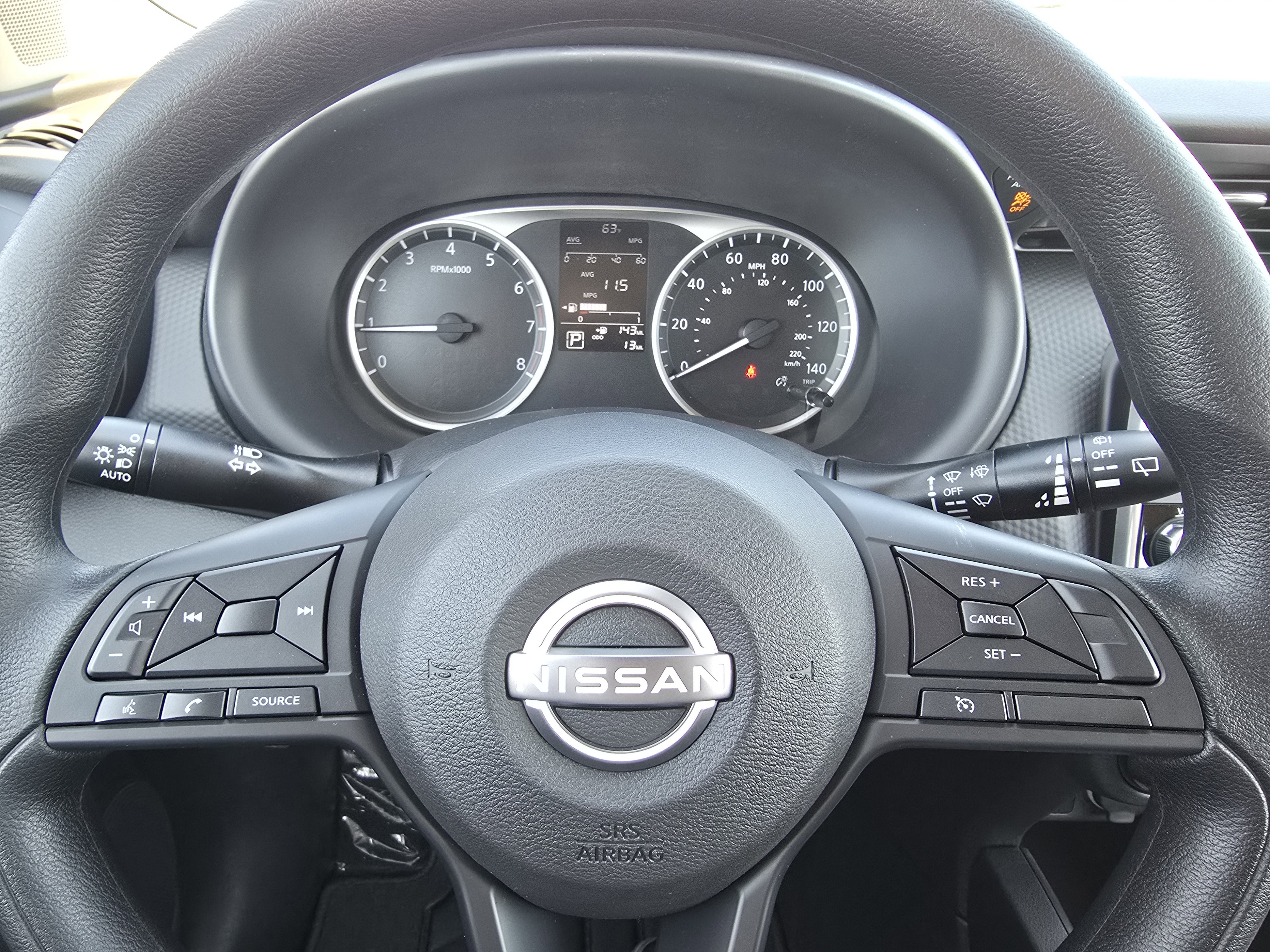 2025 Nissan Kicks Play S