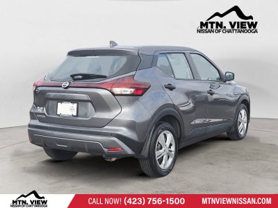 2021 Nissan Kicks S