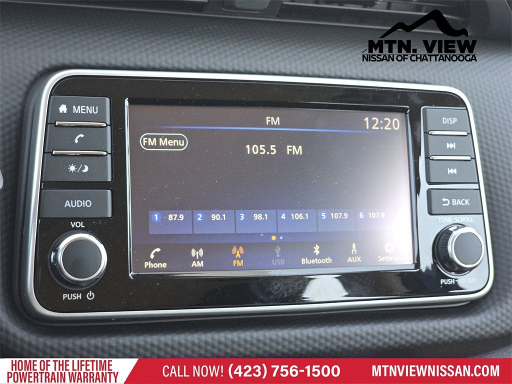 2025 Nissan Kicks Play S