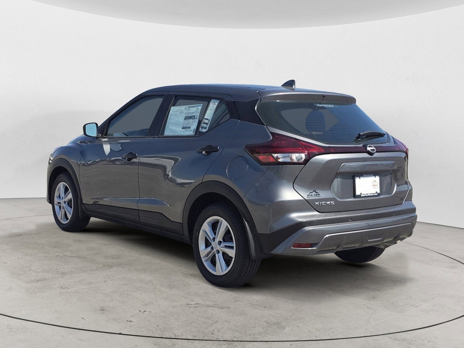 2025 Nissan Kicks Play S
