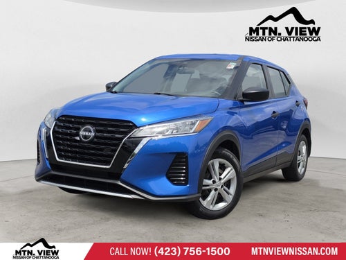 2022 Nissan Kicks S