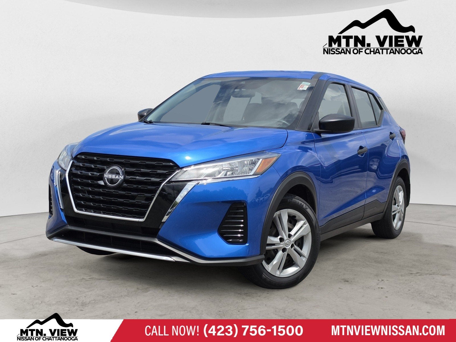 2022 Nissan Kicks S