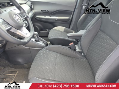 2022 Nissan Kicks S