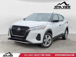 2023 Nissan Kicks S