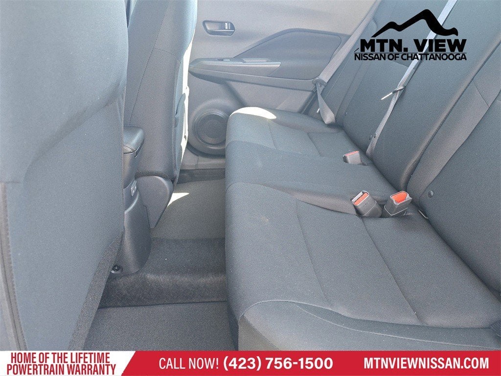 2025 Nissan Kicks Play S