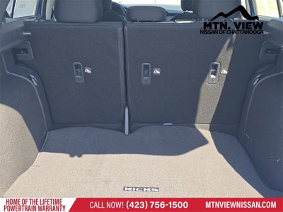 2025 Nissan Kicks Play S