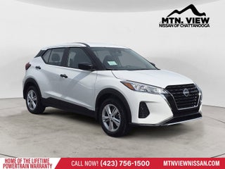 2025 Nissan Kicks Play S