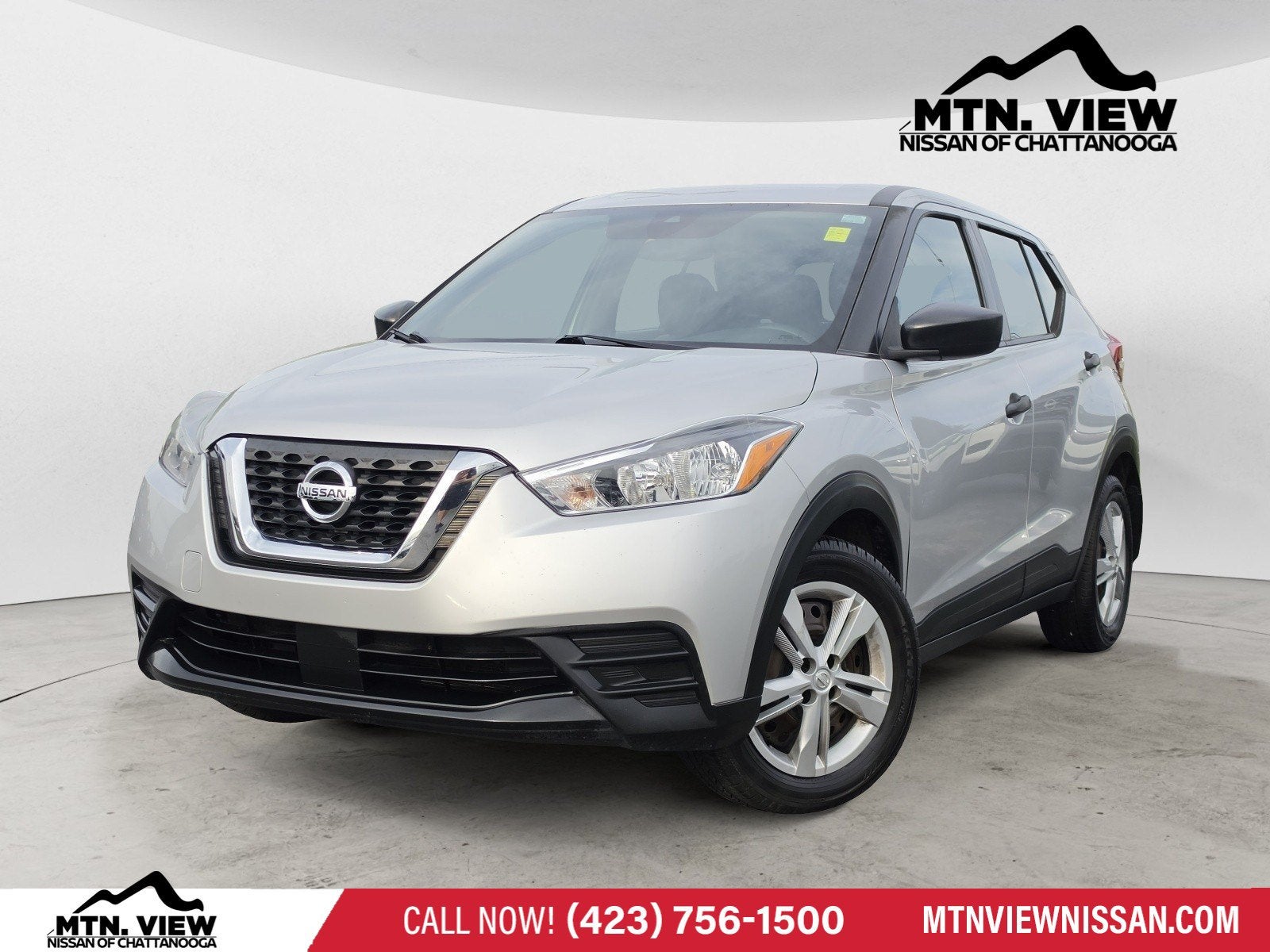 2020 Nissan Kicks