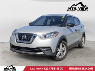 2020 Nissan Kicks S