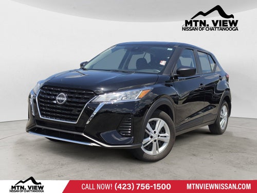 2025 Nissan Kicks Play S
