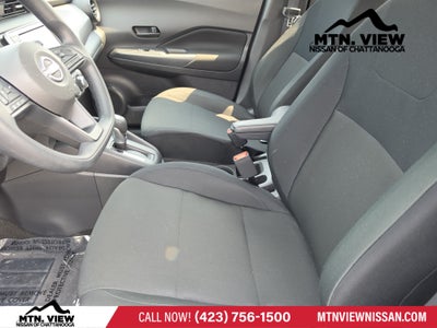 2025 Nissan Kicks Play S