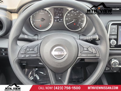 2025 Nissan Kicks Play S