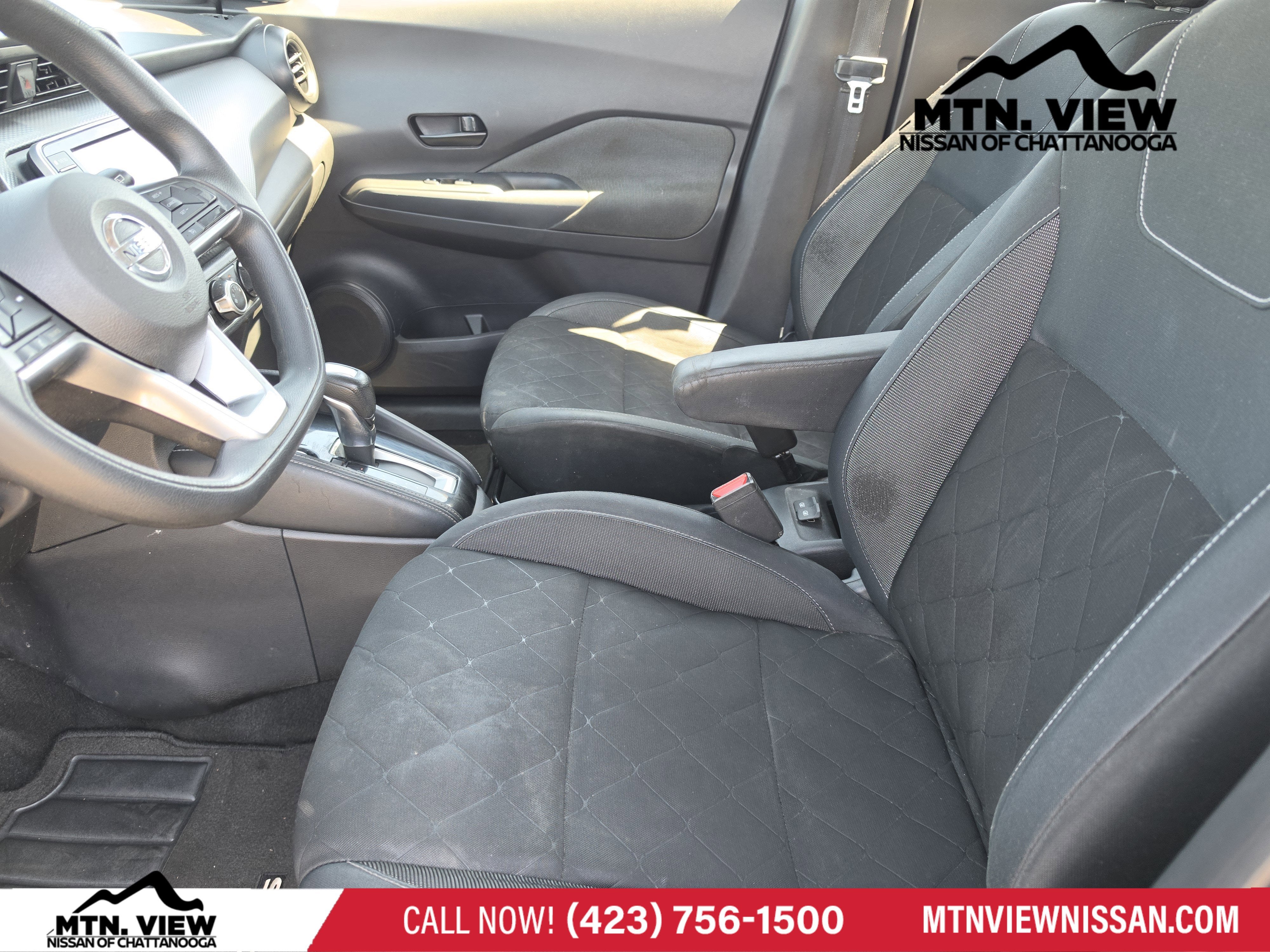 2019 Nissan Kicks S