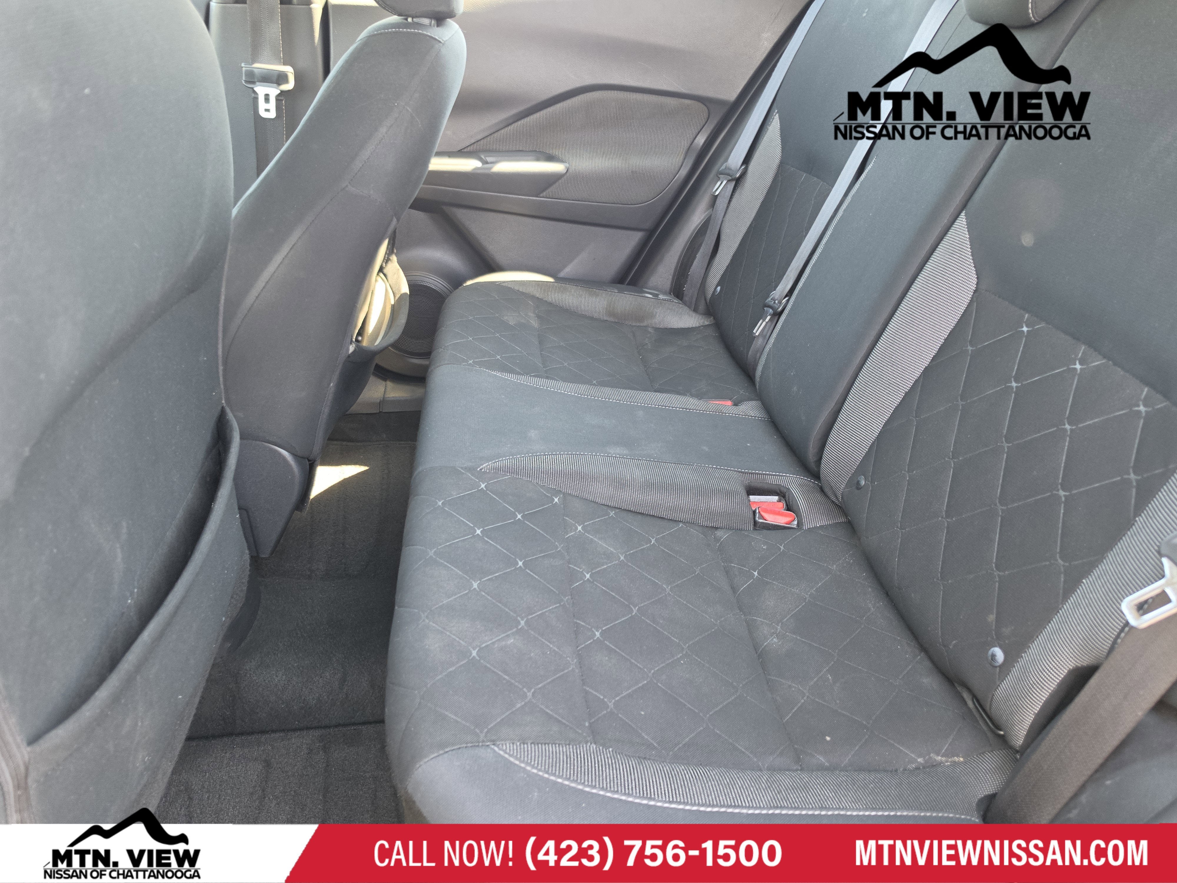 2019 Nissan Kicks S