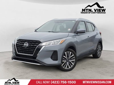 2022 Nissan Kicks SV