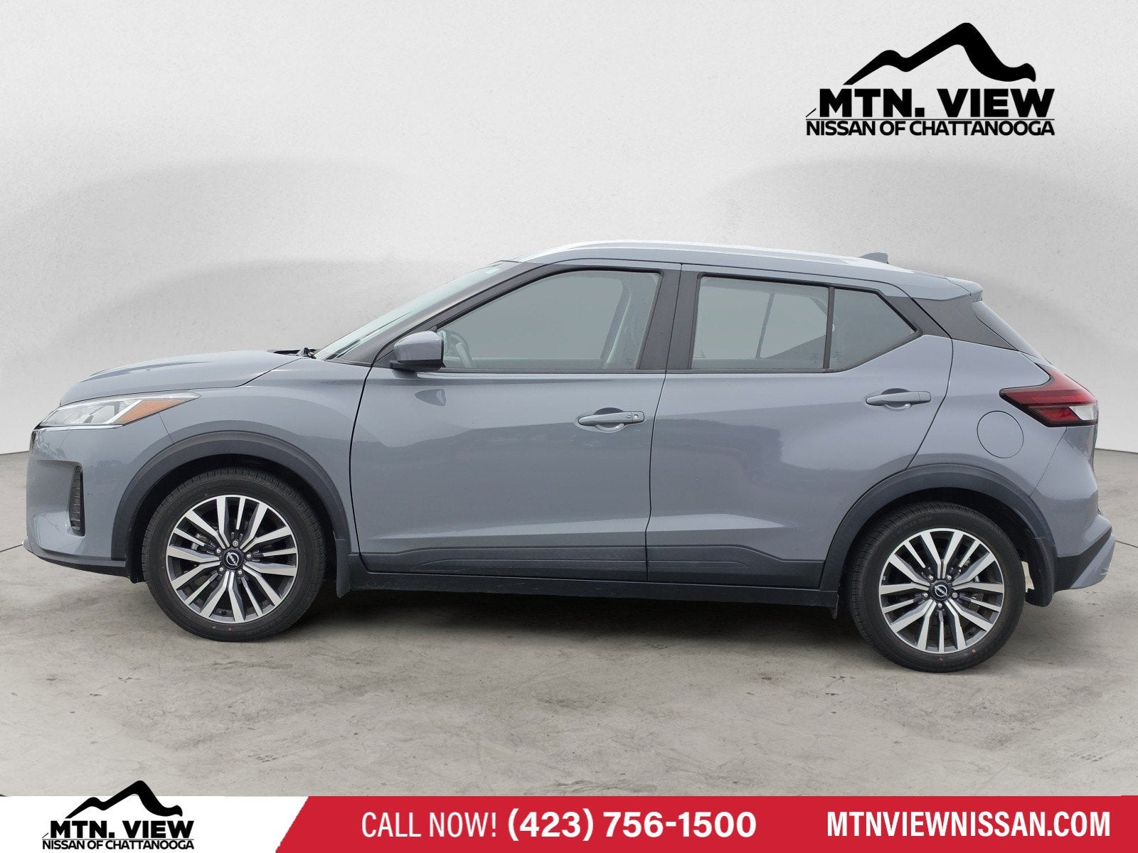 2022 Nissan Kicks SV