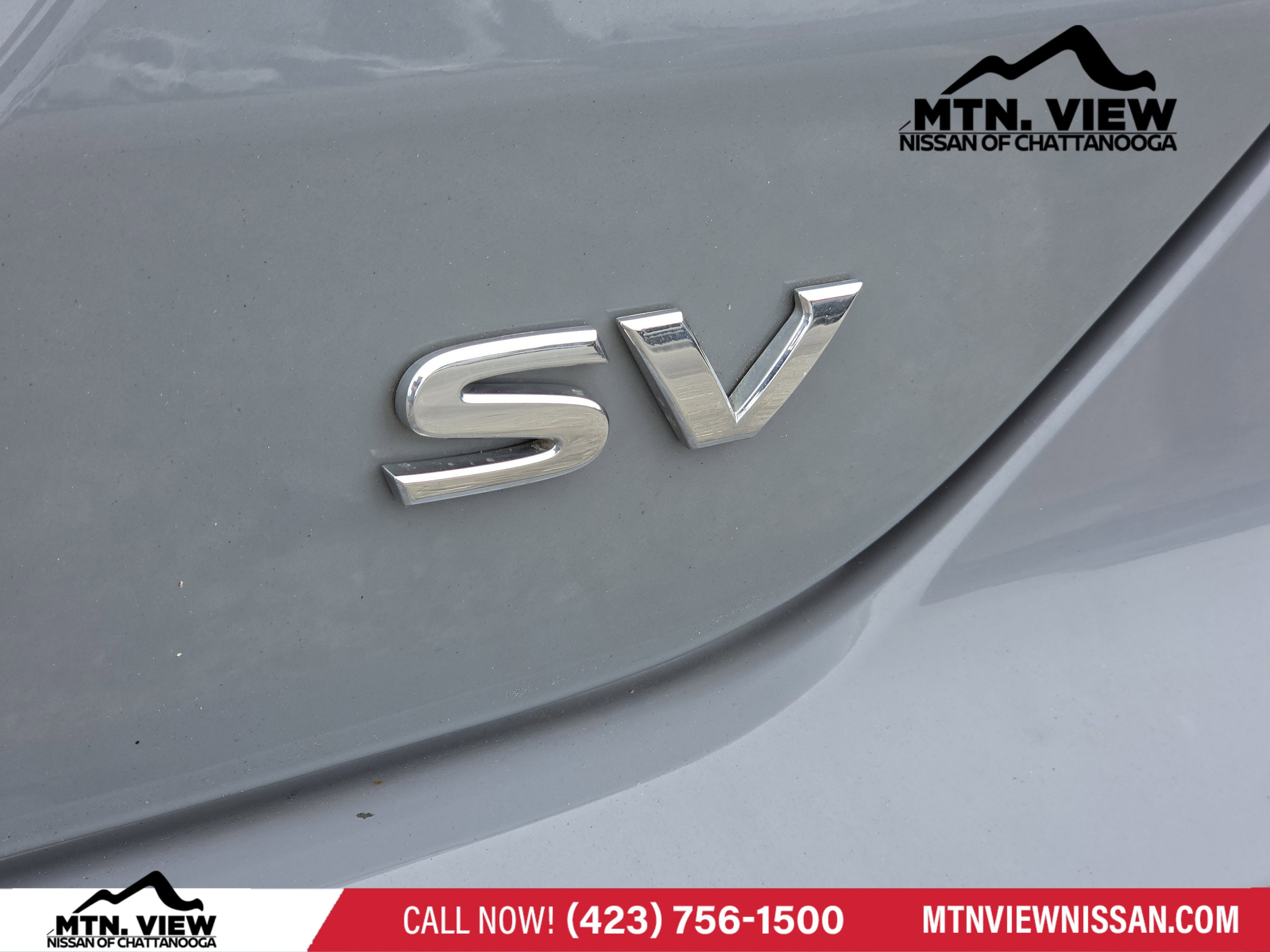 2022 Nissan Kicks SV