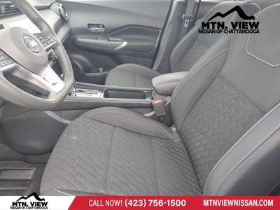 2021 Nissan Kicks SV