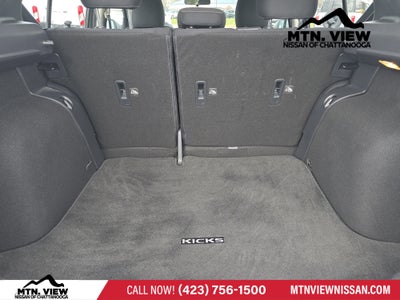 2021 Nissan Kicks SV