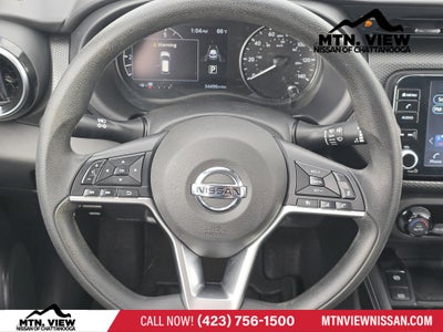 2021 Nissan Kicks SV