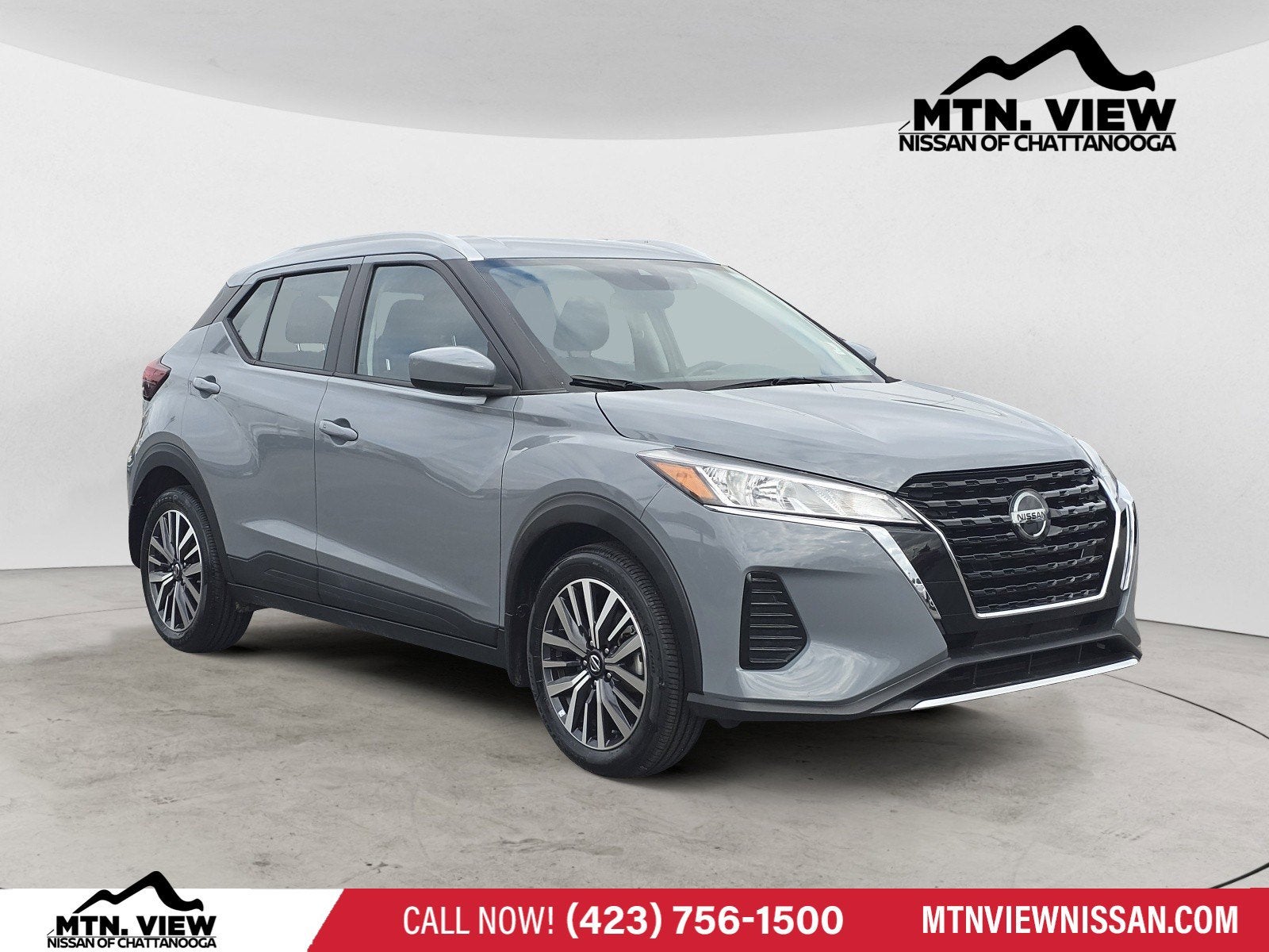 2021 Nissan Kicks SV