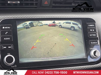 2021 Nissan Kicks SV