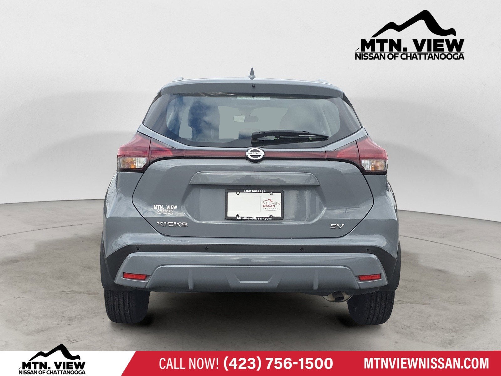 2021 Nissan Kicks SV